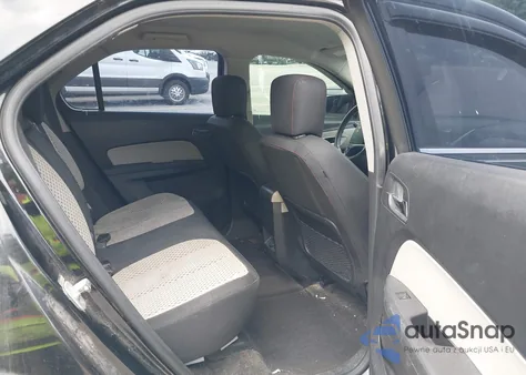 2010 Chevrolet Equinox Ls from USA, damaged, VIN 2CNALBEW5A6406638